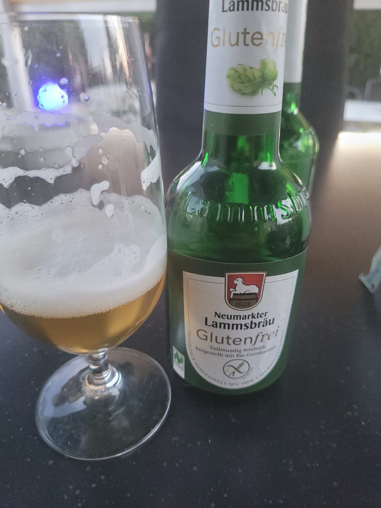 Neumarkter Lammsbräu Glutenfrei